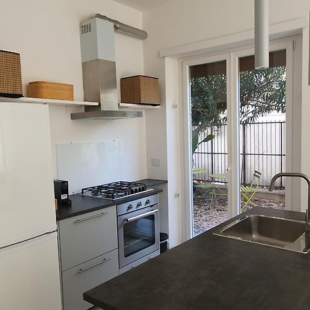 Trastevere Marlu Garden House Appartement Rome Buitenkant foto