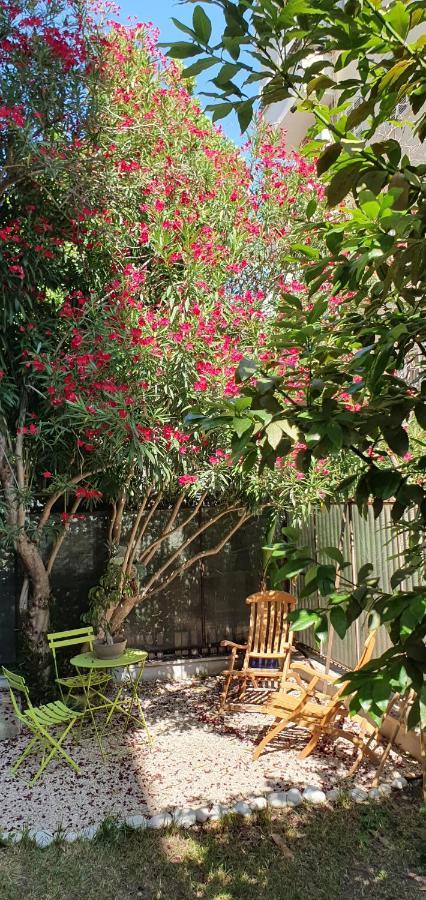 Trastevere Marlu Garden House Appartement Rome Buitenkant foto