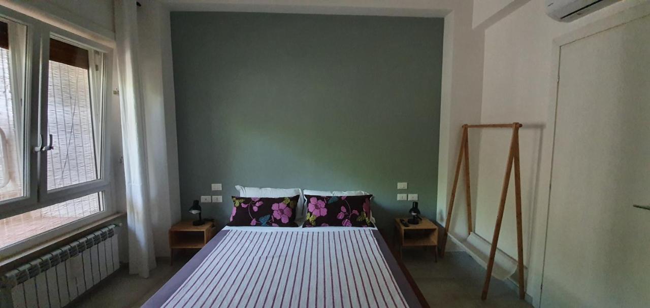 Trastevere Marlu Garden House Appartement Rome Buitenkant foto