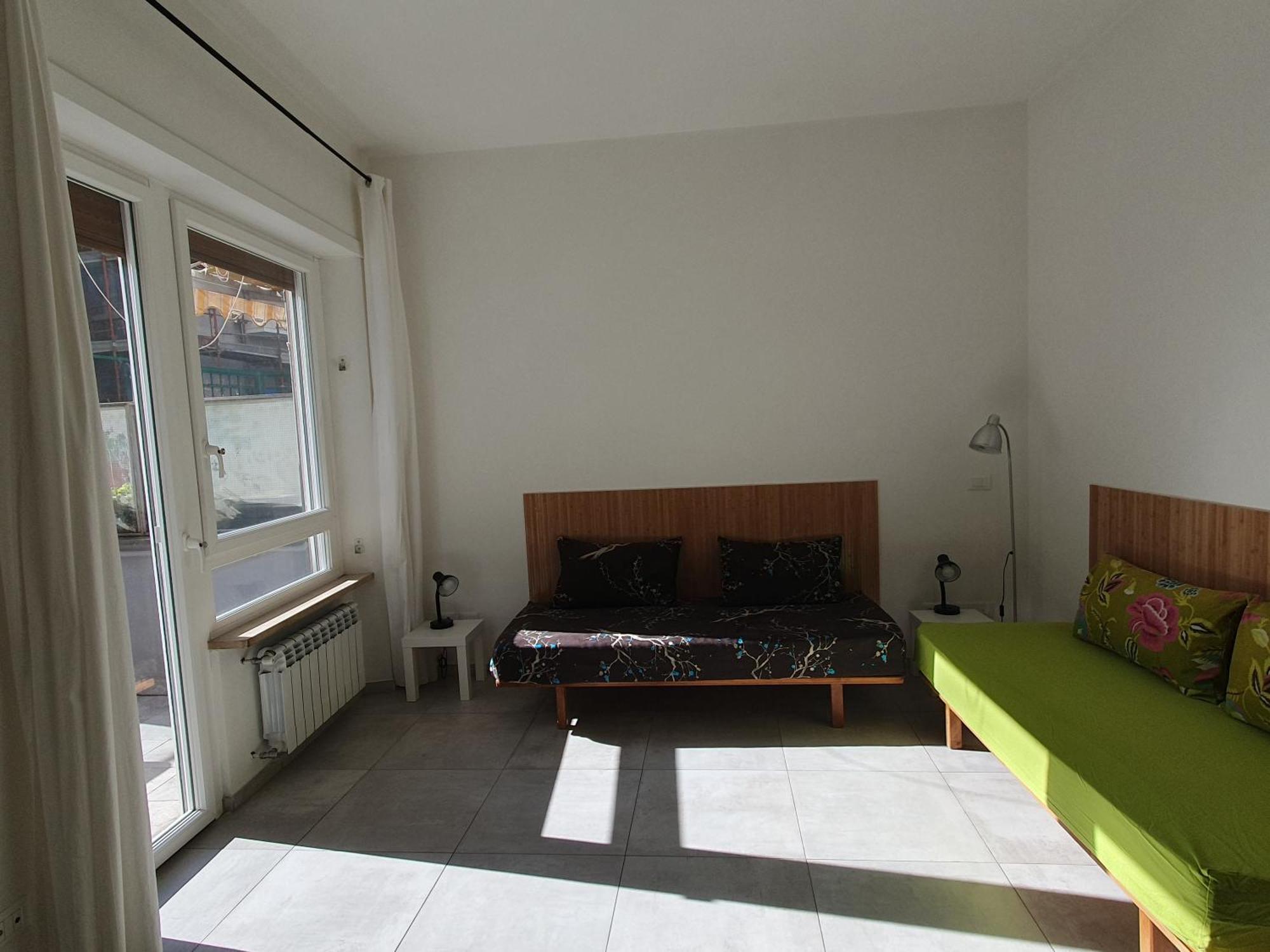 Trastevere Marlu Garden House Appartement Rome Buitenkant foto